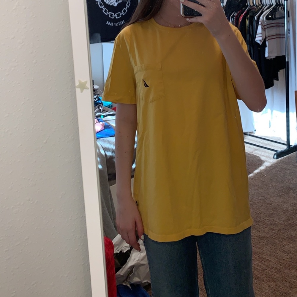Nautica tee - Picture 3 of 3